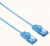 00135779 патч-корд hama slim-flexible utp 4 пары cat6 1.5м синий rj-45 (m)-rj-45 (m)