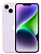 mq4e3j/a a2885 мобильный телефон iphone 14 plus 128gb purple mq4e3j/a apple