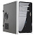 6100457 Mini Tower InWin EMR-020 Black/Silver 450W 2*USB+AirDuct+Audio mATX (6078066).