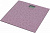 Весы напольные электронные Sinbo SBS 4430 макс.150кг пурпурный