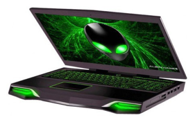 dell alienware m18x m18x-4778