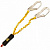 Y Energy Absorber 90 Cm Giallo