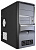 6100455 Mini Tower InWin EMR-011 Black/Silver 450W 2 *USB+AirDuct+Audio mATX