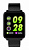 смарт-часы digma smartline d1 1.3" tft черный (d1b)