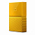 Внешний жесткий диск USB3 1TB EXT. 2.5" YELLOW WDBBEX0010BYL-EEUE WDC