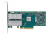 сетевая карта infiniband mcx354a-fcbt connectx®-3 vpi adapter card, dual-port qsfp, fdr ib (56gb/s) and 40/56gbe, pcie3.0 x8 8gt/s, tall bracket,