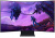 Монитор Samsung 55" Odyssey Ark LS55BG970NIXCI черный VA LED 1ms 16:9 HDMI M/M матовая HAS Piv 600cd 178гр/178гр 3840x2160 165Hz FreeSync Premium Pro