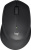 910-004909 Мышь Logitech M330 Silent Plus черный оптическая (1000dpi) silent беспроводная USB (2but)