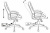 VIKING-11/BL-BLUE Кресло игровое Бюрократ VIKING-11 черный/синий искусст.кожа/ткань крестовина пластик