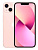 мобильный телефон iphone 13 256gb pink mlnk3j/a apple