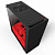 NZXT CA-S340W-B4 S340 ELITE MATTE BLACK/RED MID TOWER CHASSIS