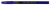 ручка шариков. cello trimate grip (trig-31b) синий d=0.7мм одноразовая ручка линия 0.5мм треугол. резин. манжета чернила пониженной вязкости