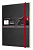 блокнот moleskine limited edition adobe papertable pt4adbehbk01 xlarge 190х250мм 192стр. нелинованный твердая обложка черный