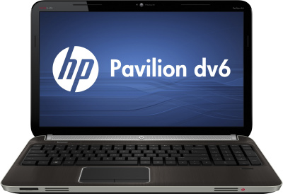 hp pavilion dv6-6c32sr