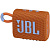 jbl speaker go3 orange портативная колонка go3 orange jbl