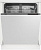 Посудомоечная машина Beko DIN24310 2100Вт полноразмерная