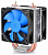 ICEBLADE200M Устройство охлаждения(кулер) Deepcool ICE BLADE 200M Soc-FM2+/AM2+/AM3+/AM4/1150/1151/1155/2011 4-pin 18-30dB Al+Cu 130W 343gr Ret