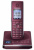 р/телефон dect panasonic kx-tg8561rur (красный, автоответчик)