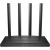 archer c6 v3 маршрутизатор/ ac1200 v3.2 dual band wireless gigabit router, 867mbps at 5ghz + 300mbps at 2.4ghz, 802.11ac/a/b/g/n, 5 gigabit ports, 4 fixed antennas
