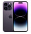 mq1e3ah/a a2889 мобильный телефон iphone 14 pro 256gb purple mq1e3ah/a apple