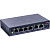 коммутатор/ unmanaged switch qsw-1500-6e-poe-d