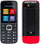 zte-r550.bkrd мобильный телефон zte r550 черный/красный моноблок 2sim 1.77" 128x160 0.08mpix gsm900/1800 gsm1900 fm microsd max16gb
