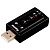 00051620 Звуковая карта Hama USB H-51620 (C-Media CM108) 7.1 блистер
