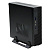 Корпус IN WIN ME100S-BK Desktop ITX 120 Вт MiniITX Цвет черный ME100S-BK/6133715