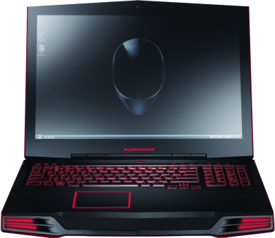 dell alienware m18x m18x-7311