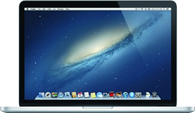 apple macbook pro 13" retina z0rb0001l