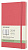 dhd1112wn3 еженедельник moleskine classic wknt large 130х210мм 144стр. розовый