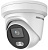 hikvision ds-2cd2327g2-lu(4mm) 2мп уличная купольная ip-камера с led-подсветкой до 30м и технологией acusense1/2.8" progressive scan cmos; объектив 4м