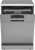 DW 6015 Посудомоечная машина Weissgauff Полноразмерная отдельностоящая посудомоечная машина, 60см, 12 комплектов, 5 программ, 1/2 загрузка, аквастоп, белая