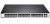 dgs-3120-48tc/b1ari сетевой коммутатор 48-port managed l3 gigabit switch 44 10/100/1000base-t ports, 4 combo 10/100/1000base-t/sfp, 2x10g cx4 for uplinks