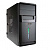 6101067 MiniTower InWin ENR027 Black RB-S400T70 2*USB+AirDuct+Audio mATX*6101067