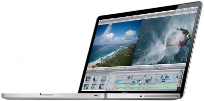 apple macbook pro 17" md311/a