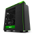 NZXT CA-H442W-M9 H440 "NEW EDITION" MID TOWER W/WINDOW BLACK/GREEN