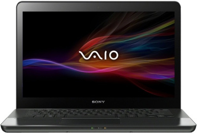 sony vaio svf-14a1s9r/b