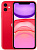 mhdd3th/a смартфон apple a2221 iphone 11 64gb 4gb красный моноблок 3g 4g 1sim 6.1" 828x1792 ios 13 12mpix 802.11 a/b/g/n/ac/ax nfc gps gsm900/1800 gsm1900 prote