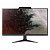 1293009 монитор lcd 24" vg240ybmipcx black um.qv0ee.004 acer