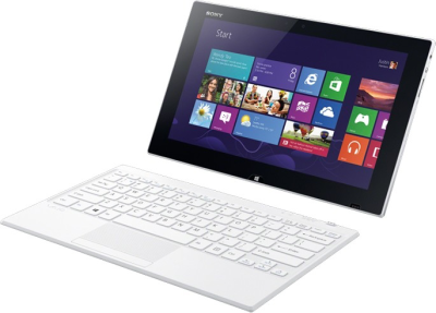 sony vaio tap 11 sv-t1122m2r/w