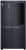 Холодильник LG GC-Q247CAMT черный матовый (двухкамерный)